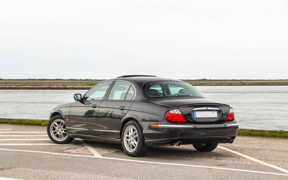 Jaguar S Type 3.0