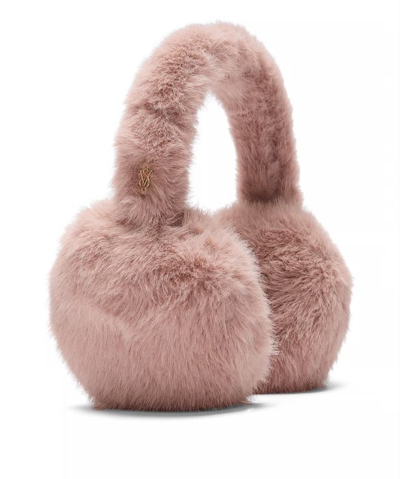 Неймовірні теплі наушники шапка Victoria’s Secret