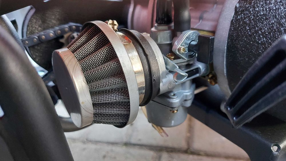 АКЦИЯ! Новый УЛУЧШЕННЫЙ детский квадроцикл 65 куб(бензин)!