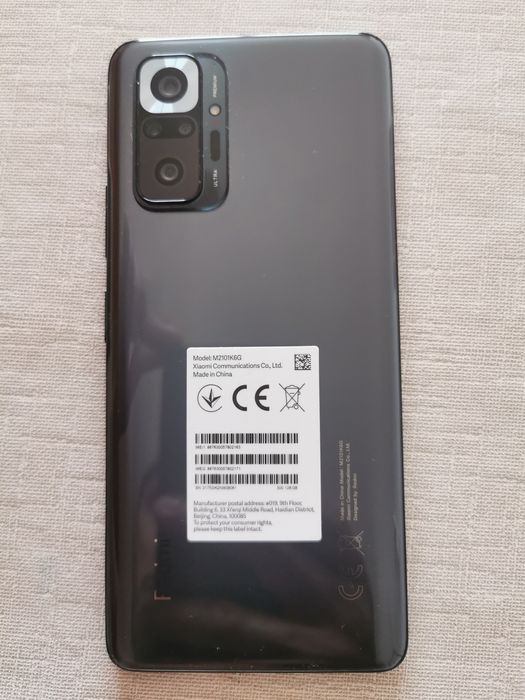 Xiaomi redmi note 10 Pro