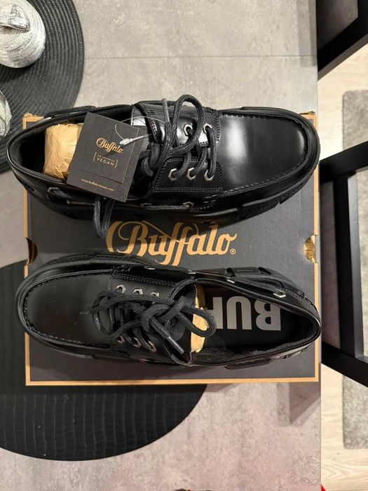 Buty Buffalo Gospher Czarne