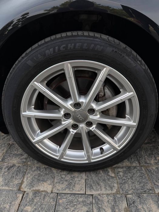 Audi a4 b8 2.0 tfsi
