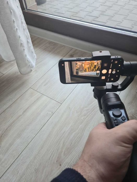 Gimbal HOHEM iSteady Mobile+ Jak nowy