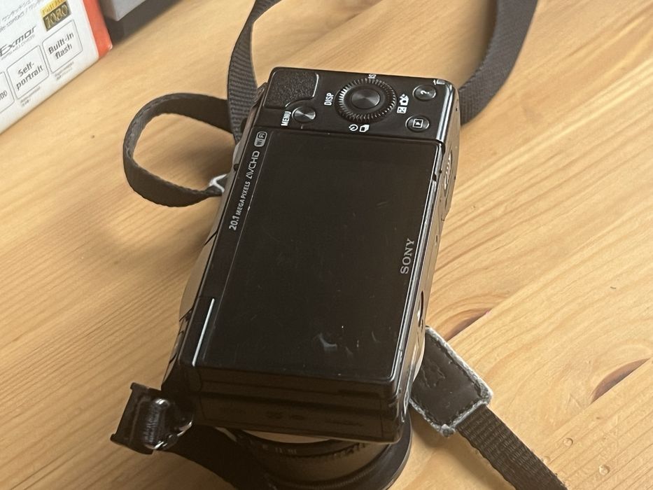 Sony a5000 + obiektywy 35mm 1.4 i 16-50mm