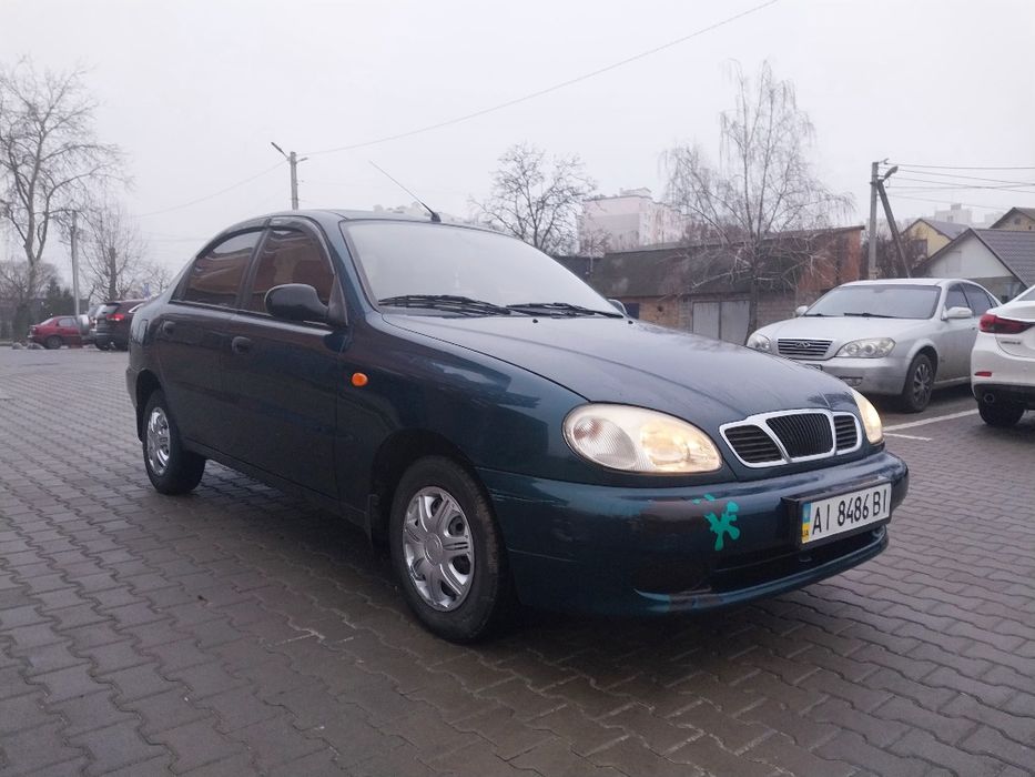 Daewoo Sens 1.3 від першого власника