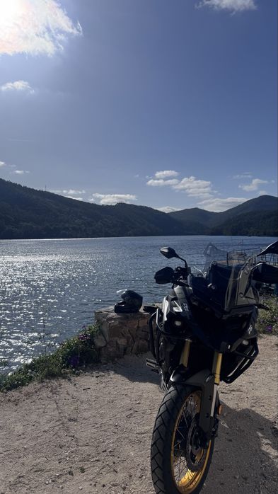Voge 625 DSX  - 1300km - 2026