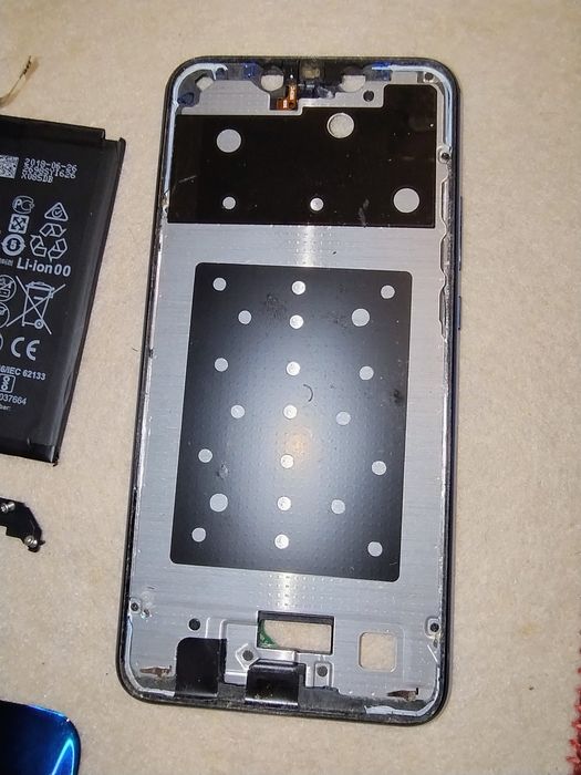 Запчастини Huawei P smart Plus