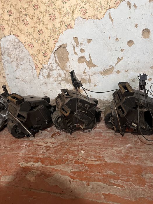 Печка Ваз 2108.2109.21099-2115