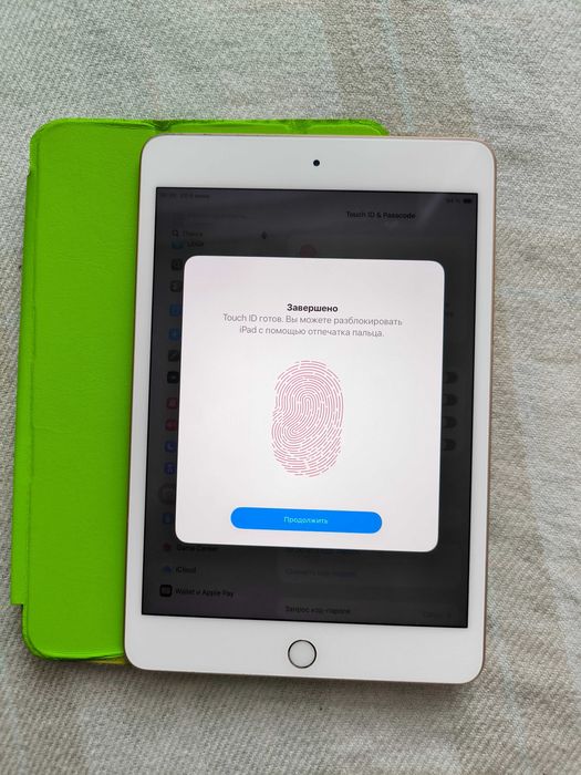 iPad Mini 7.9" 2019 64 ГБ iOS 26