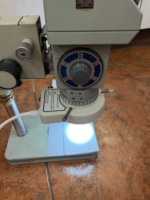 Мікроскоп Karl Ceiss