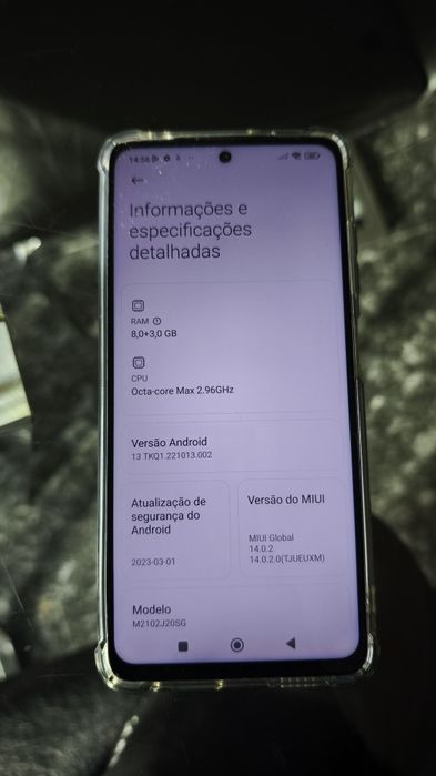 Poco X 3 Pro  8+3gb + 256gb