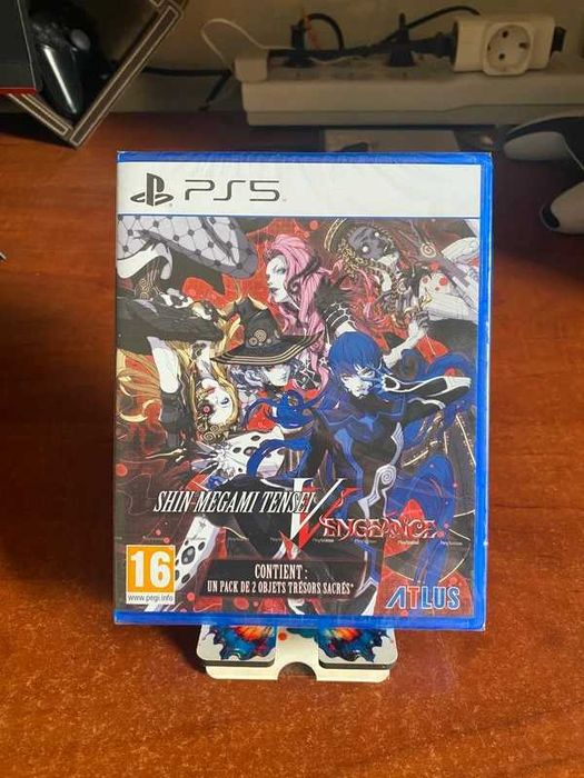 Shin Megami Tensei V: Vengeance - PS5