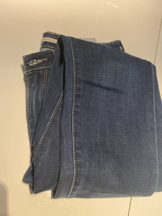Spodnie skinny Levis