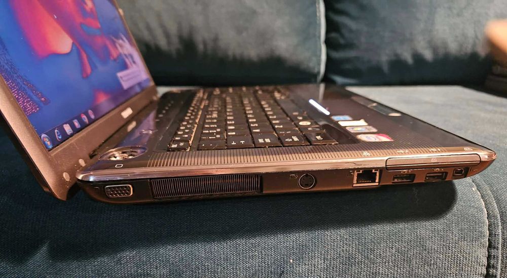 Laptop Toshiba Satellite A300-1G2