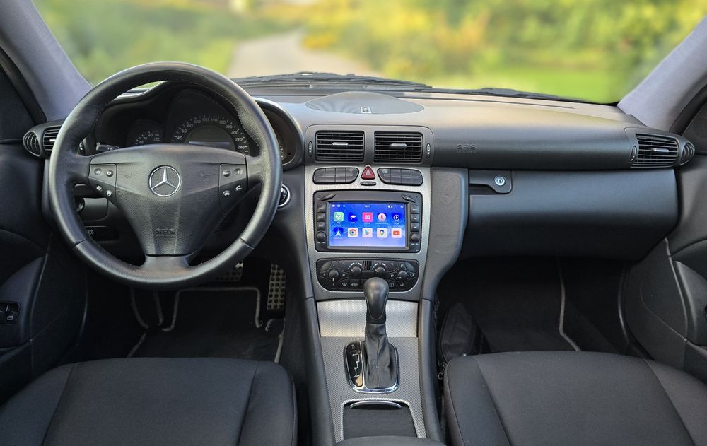 Mercedes C220 CDI Coupé Caixa Automática