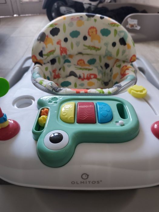 Andador/aranha para  bebe