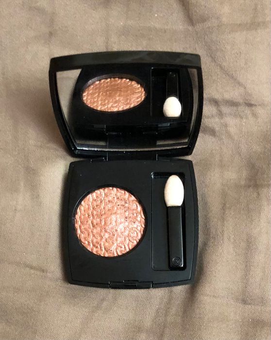 Тени Dior Chanel Givenchy