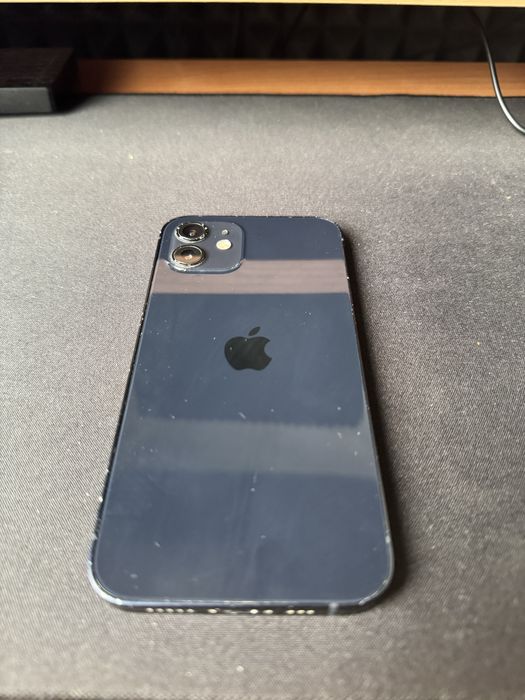 iPhone 12 128gb bateria nova