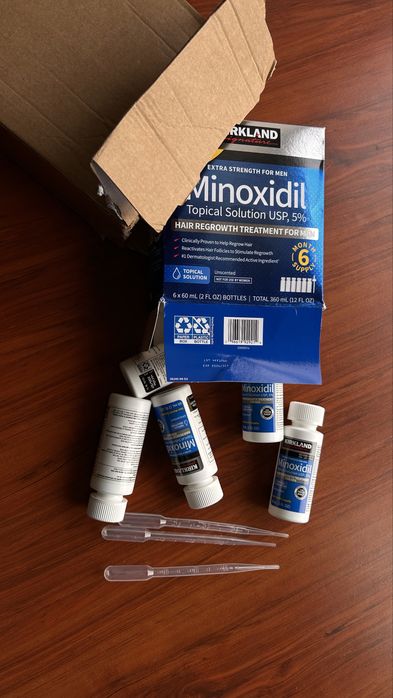 Minoxidil Kirkland