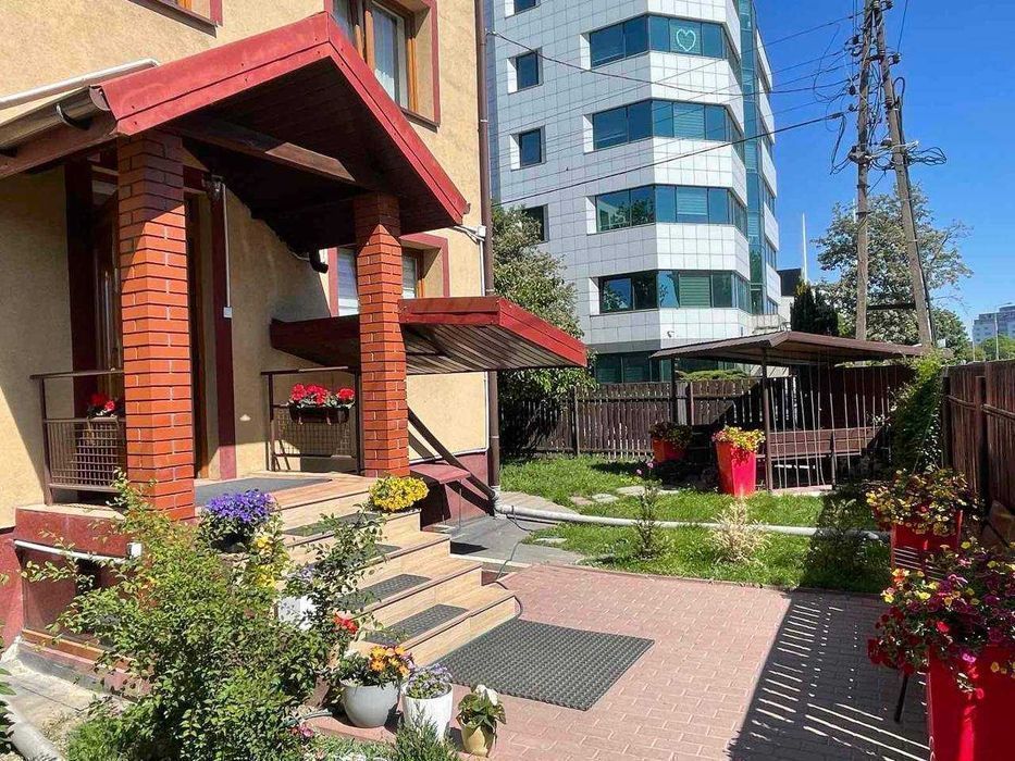 Хостел Варшава Говорим по-русски и по-украински Hostel Warszawа pokój