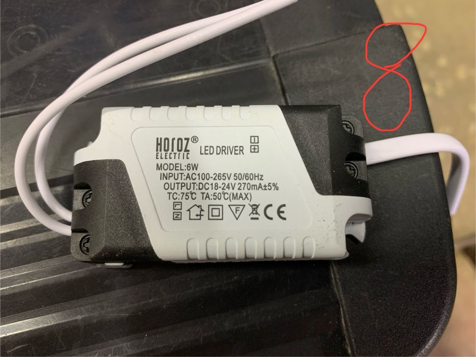 Led Driver Лед Драйвери різні