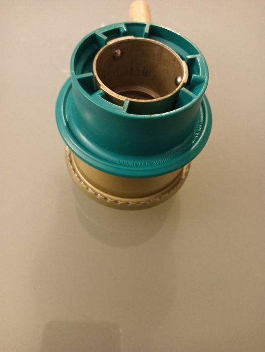 Redutor gás butano NOVO!!*