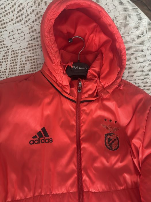 Casaco Benfica Oficial Adidas L