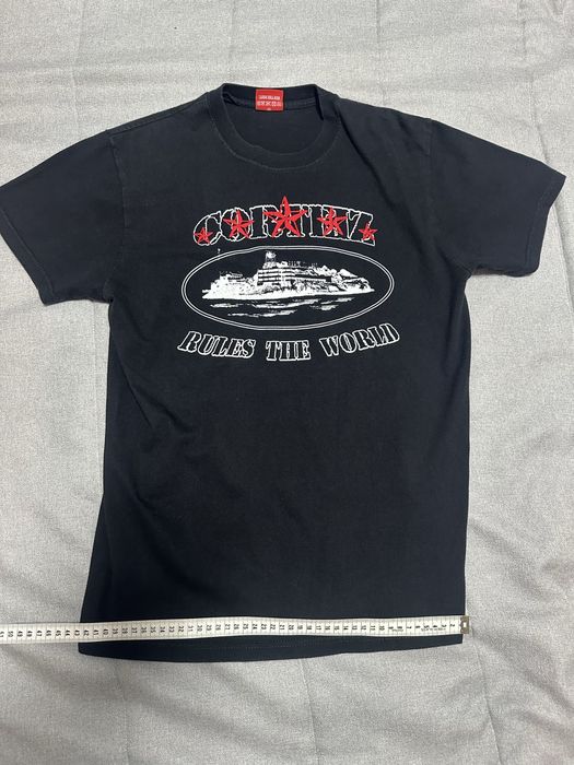 T-Shirt Corteiz 5Starz