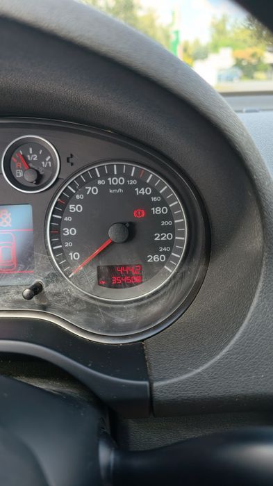 Audi A3 8p 2007 rok