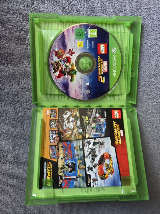 Lego Marvel Super Heroes 2 na xboxa one