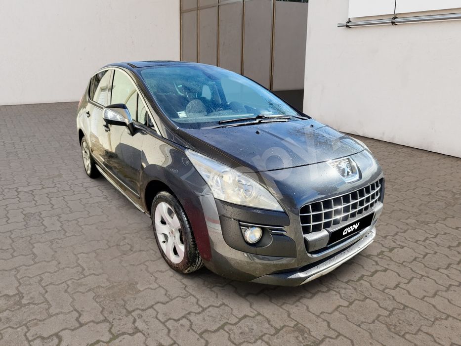 Peugeot 3008 panorâmico