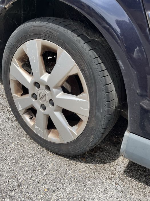 Opel Signum para peças