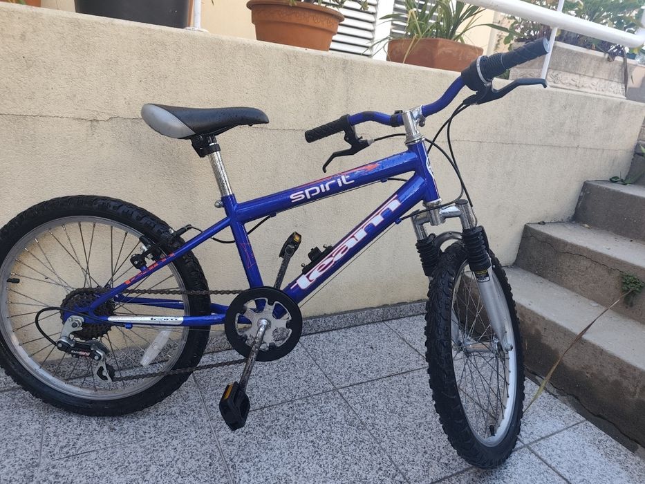 Bicicleta roda 20