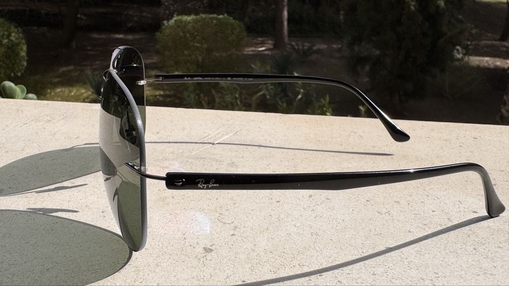 Óculos de sol RayBan LightRay  RB5058