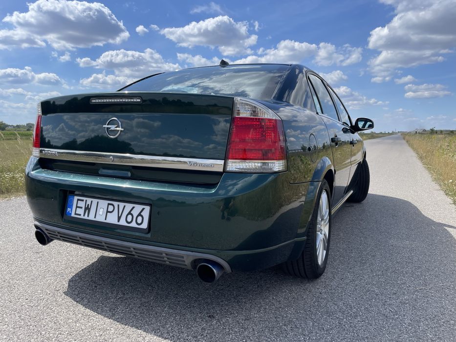 Opel Vectra 2.8 turbo LPG