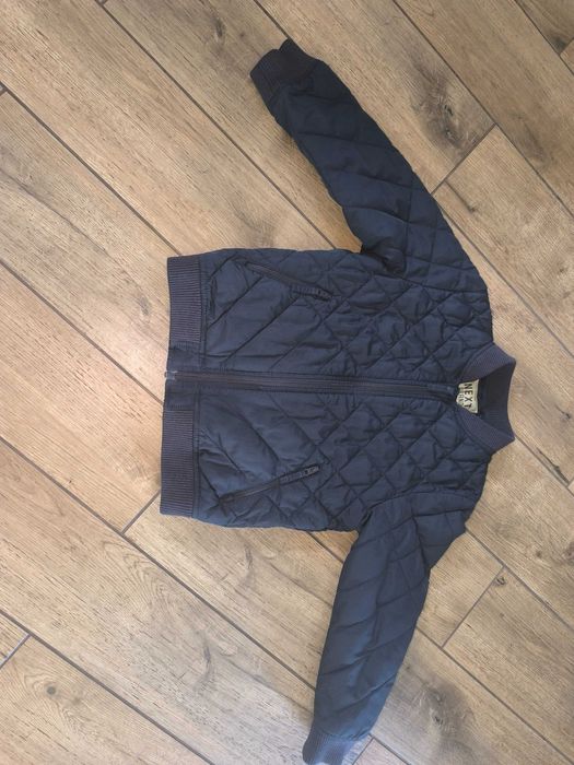 Kurtka chłopięca dla chłopca next 116