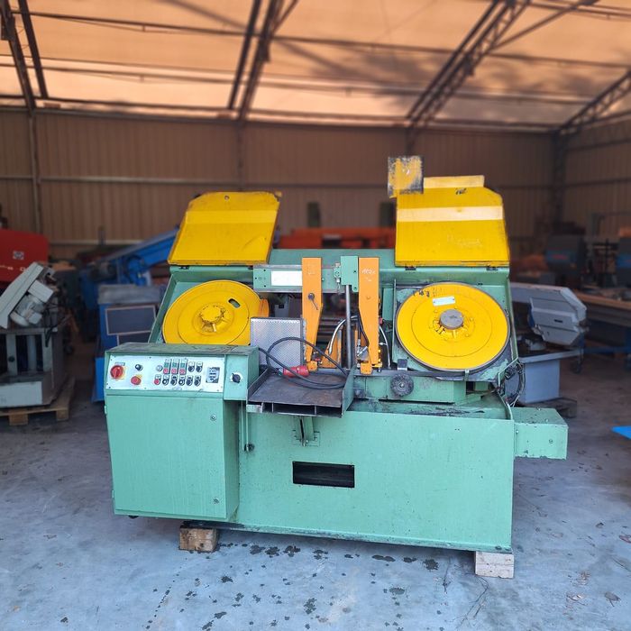 Przecinarka JAESPA W400A automat sprawna b.mocna. (Bomar/Kasto/Amada)