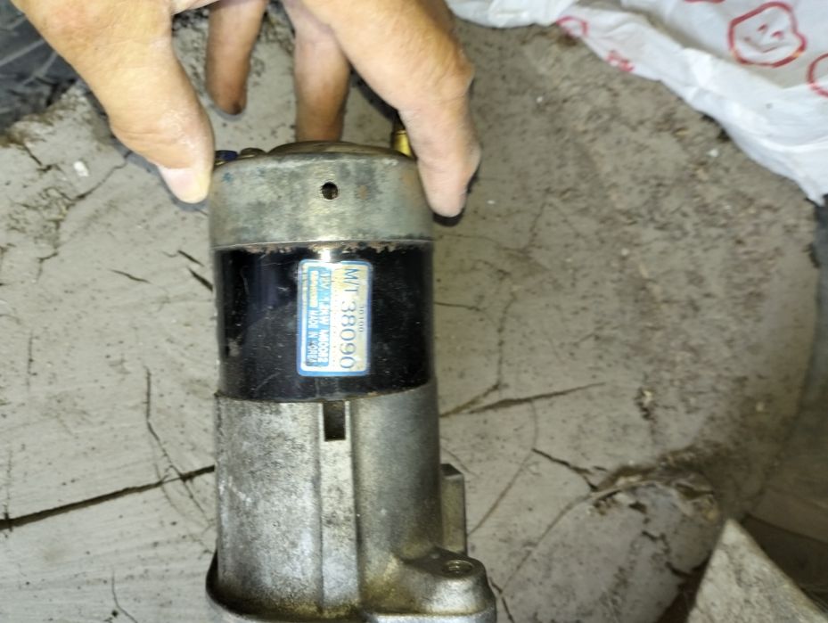 Стартер хюндай соната 2000 г в.