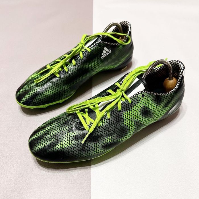 Бутси Adidas F 10 F 40 Mercurial Predator футзалки копочки 45 E960