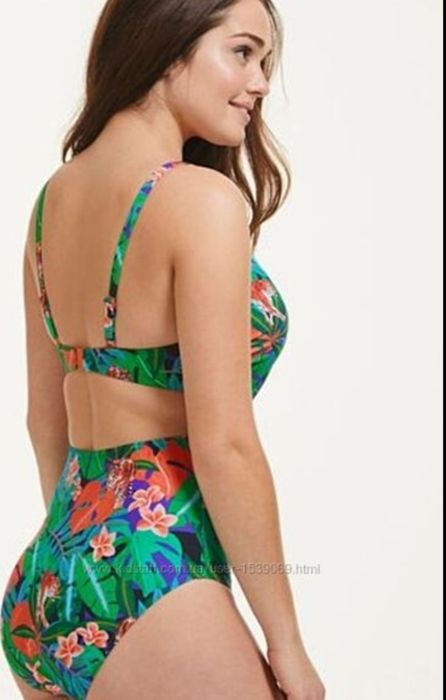 Купальник, Figleaves, UK 34E, EU 75F, Велика Британія