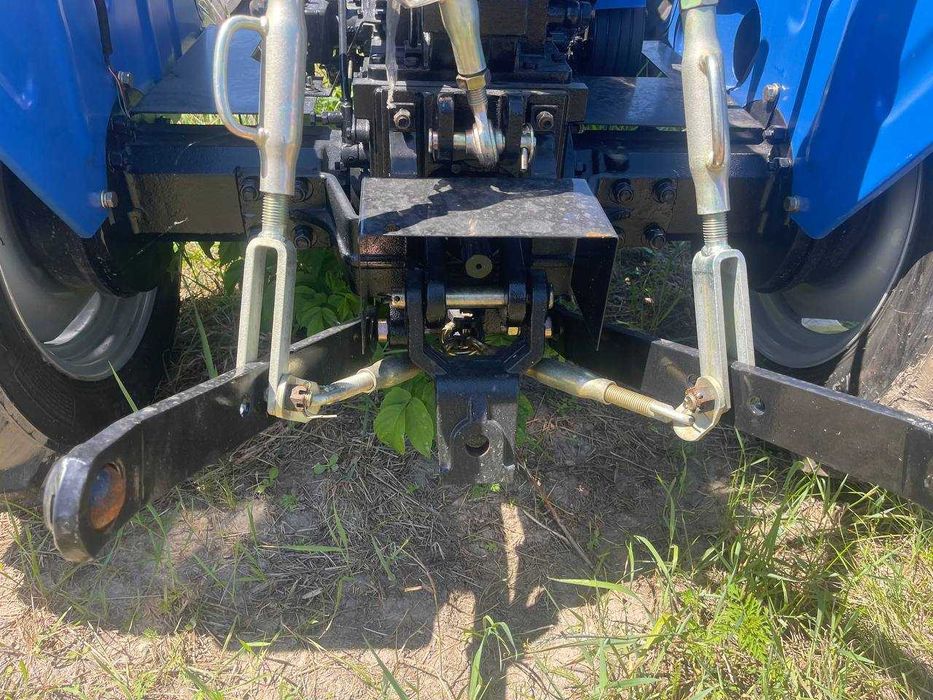 Мінітрактор Шифенг SF 240 B 3-точка Доставка до дому МАСЛА Зіп Кредит