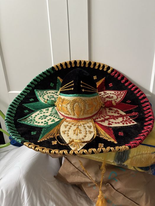 Chapéu mexicano Mariachi