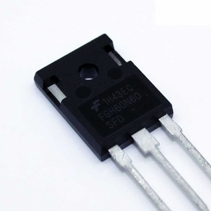 Нові FGH60N60SFD оригінальні транзистори IGBT