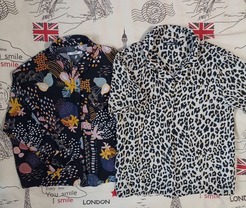 Футболка, майка, топ Zara H&M