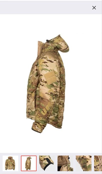 Snugpak SJ9 jacket куртка мультикам