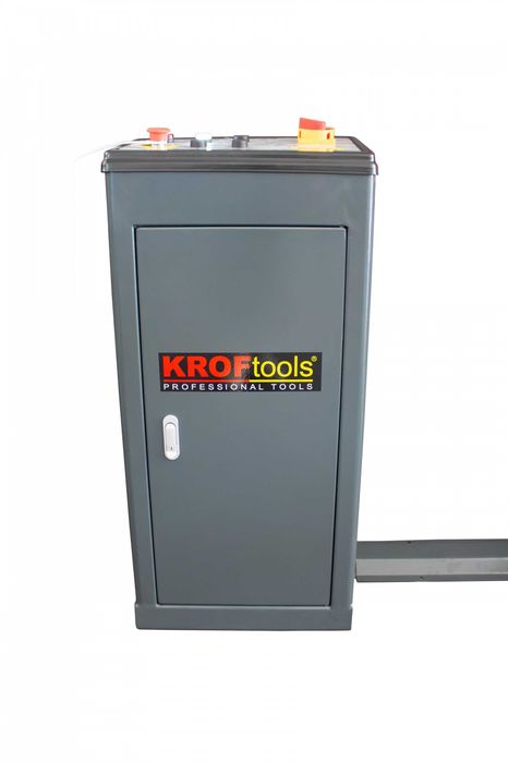 Elevador de Chão Hidráulico 3.5Ton 220V KROFTOOLS JL20