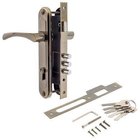 Замок врізний Avers 2223/70