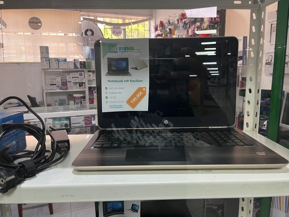HP Pavilion Laptop509079335574579200