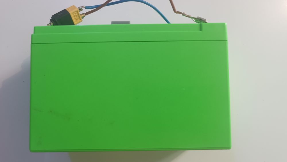 Акумулятор літій