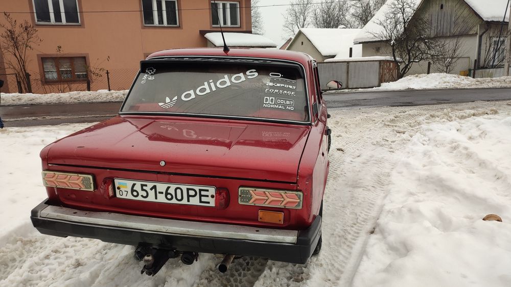 ВАЗ 2101 D 1500 .